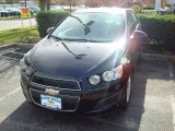 2012 Black Chevrolet Sonic LS Hatch #56156232
