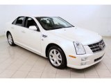 2011 White Diamond Tricoat Cadillac STS V6 Luxury #56156566