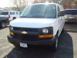 2012 Summit White Chevrolet Express 3500 Cargo Van #56156213