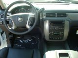 2012 Chevrolet Silverado 1500 LTZ Extended Cab Dashboard