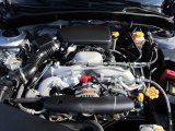 2009 Subaru Impreza 2.5i Wagon 2.5 Liter SOHC 16-Valve VVT Flat 4 Cylinder Engine