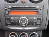 2012 Nissan Rogue S AWD Audio System