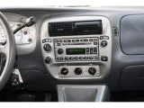 2002 Ford Explorer Sport Trac 4x4 Audio System