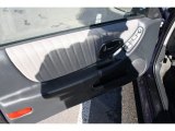 2001 Pontiac Grand Prix GT Coupe Door Panel