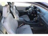 2001 Pontiac Grand Prix GT Coupe Graphite/Gray Interior