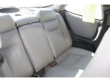 2001 Pontiac Grand Prix GT Coupe Graphite/Gray Interior