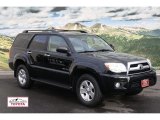 2007 Black Toyota 4Runner SR5 4x4 #56156179