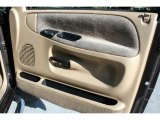 1998 Dodge Ram 2500 Laramie Extended Cab 4x4 Door Panel