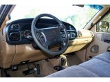 1998 Dodge Ram 2500 Laramie Extended Cab 4x4 Dashboard
