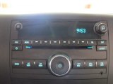 2007 Chevrolet Silverado 1500 LT Crew Cab Audio System