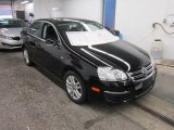 2007 Volkswagen Jetta Wolfsburg Edition Sedan
