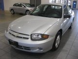 2003 Ultra Silver Metallic Chevrolet Cavalier Sedan #56156531