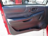 2000 GMC Sonoma SLS Sport Extended Cab Door Panel