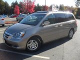 2007 Honda Odyssey EX-L