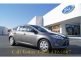 2012 Sterling Grey Metallic Ford Focus SE 5-Door #56156390
