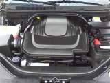 2010 Jeep Grand Cherokee Limited 4x4 5.7 Liter HEMI OHV 16-Valve MDS VCT V8 Engine