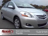 2007 Toyota Yaris Sedan