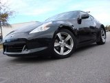 2009 Magnetic Black Nissan 370Z Coupe #56156382