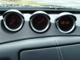 2009 Nissan 370Z Coupe Gauges