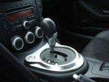2009 Nissan 370Z Coupe 7 Speed Paddle-Shift Automatic Transmission