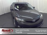 2012 Magnetic Gray Metallic Toyota Camry SE #56156506