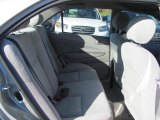 2003 Toyota Prius Hybrid Amethyst Interior