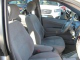 2003 Toyota Prius Hybrid Amethyst Interior