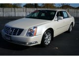 2008 White Diamond Tricoat Cadillac DTS Luxury #56156364