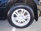 2006 Subaru Forester 2.5 XT Limited Wheel