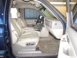 2001 Chevrolet Tahoe LT Tan/Neutral Interior