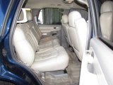 2001 Chevrolet Tahoe LT Tan/Neutral Interior