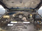 2001 Chevrolet Tahoe LT 5.3 Liter OHV 16-Valve Vortec V8 Engine