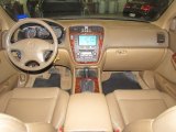 2002 Acura MDX  Dashboard