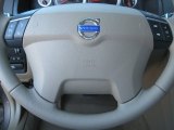 2012 Volvo XC90 3.2 AWD Steering Wheel