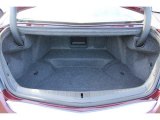 2009 Acura TL 3.7 SH-AWD Trunk