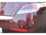 2009 Acura TL 3.7 SH-AWD Marks and Logos
