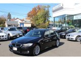 2009 Black Sapphire Metallic BMW 3 Series 328i Sedan #56156336