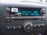 2011 Chevrolet Silverado 3500HD LT Extended Cab 4x4 Dually Audio System