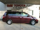 2007 Honda Odyssey EX-L
