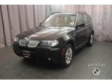 2007 BMW X3 3.0si