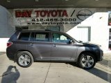 2012 Magnetic Gray Metallic Toyota Highlander Limited 4WD #56156315