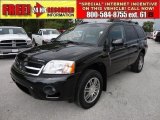 2008 Kalapana Black Mitsubishi Endeavor SE #56186910