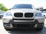 2007 Platinum Bronze Metallic BMW X5 3.0si #5612440