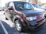 2010 Bitter Chocolate Pearl Nissan Cube 1.8 S #56189005