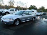2002 Satin Silver Metallic Honda Accord EX Sedan #56189453