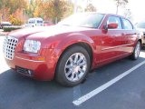 2009 Inferno Red Crystal Pearl Chrysler 300 Touring #56188998