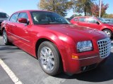 2009 Chrysler 300 Touring Front 3/4 View