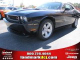 2012 Blackberry Pearl Dodge Challenger R/T #56188991