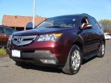 2009 Acura MDX Technology