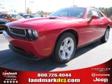 2012 Dodge Challenger SXT